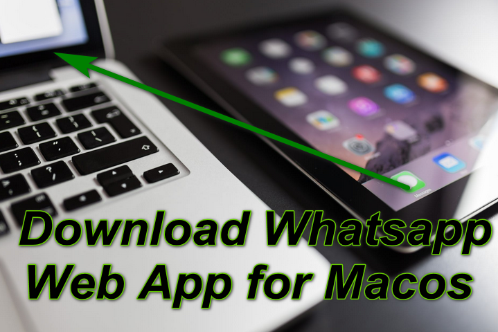 app for whatsapp mac